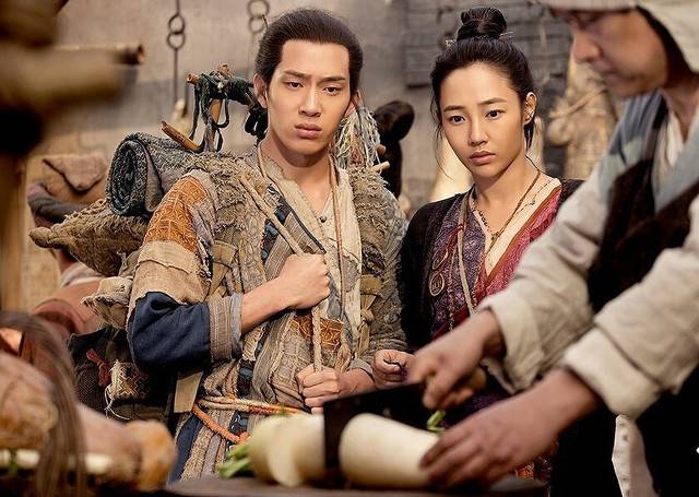 볼만한 중국 판타지 영화...jpg (2015년 작품) | 인스티즈