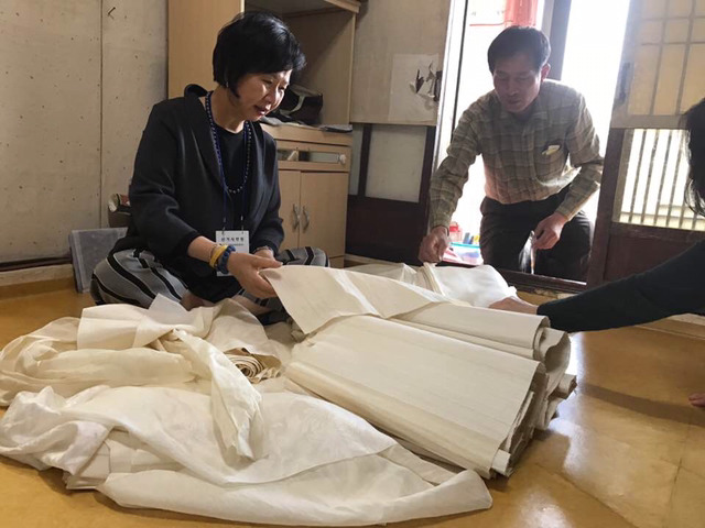 4/8 손혜원 의원 페이스북 (in 상주) | 인스티즈