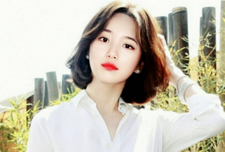 수지 단발 | 인스티즈