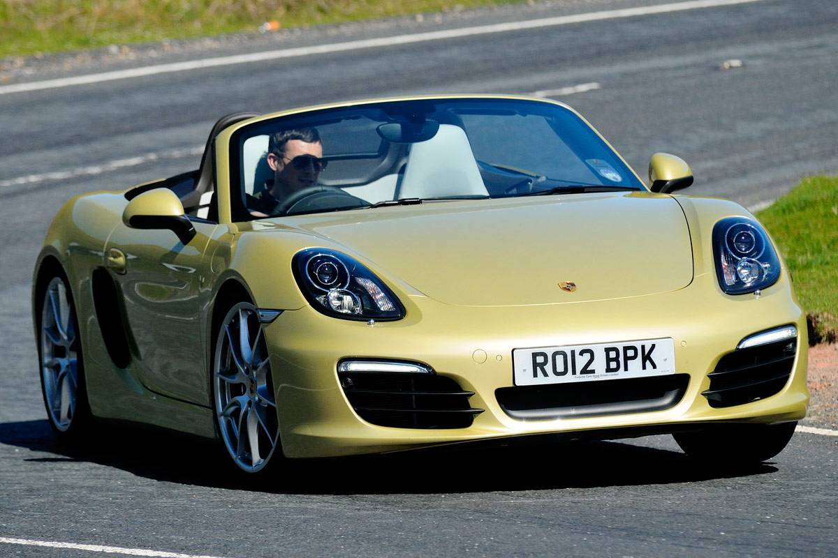 포르쉐 박스터 vs 로터스 엑시지 | 인스티즈