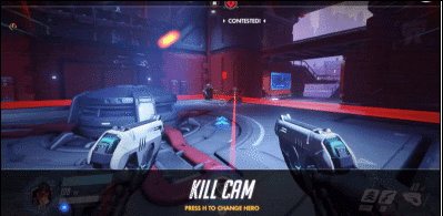 오버워치 우리팀 시리즈.gif | 인스티즈