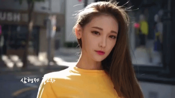 레이싱모델 문가경 | 인스티즈