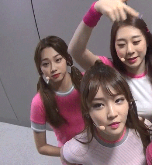 아이오아이 내 에서 동네북 맡았던 강미나 | 인스티즈