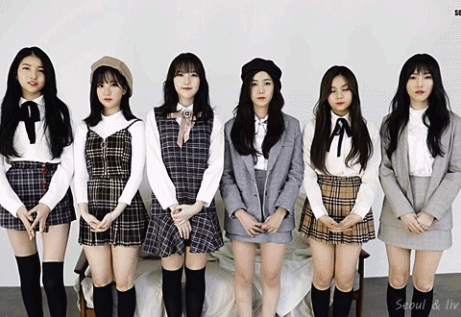 여자친구 수능 응원 gif | 인스티즈