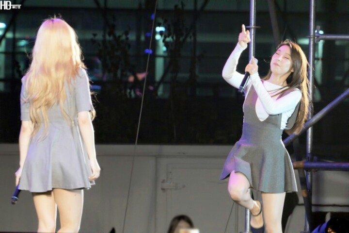 보면 기분이 좋아지는 마마무 솔라 | 인스티즈