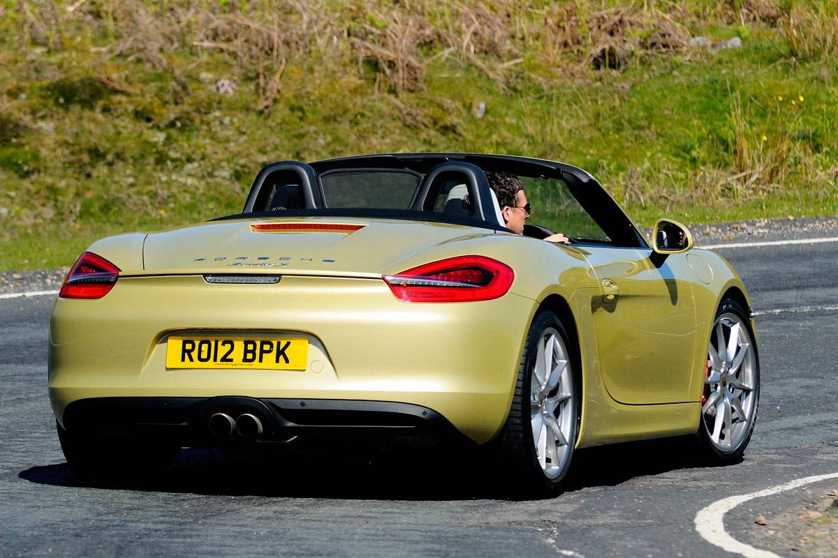 포르쉐 박스터 vs 로터스 엑시지 | 인스티즈