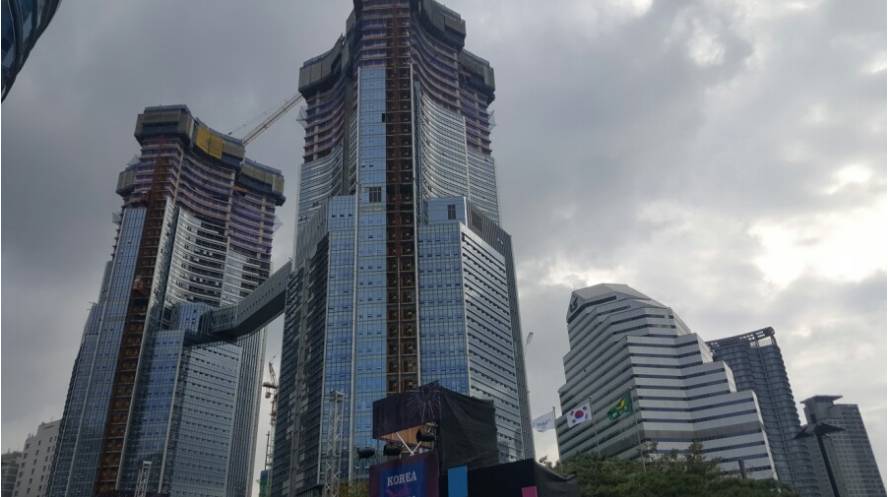 용산 재개발 현장- 2016.10.08 | 인스티즈