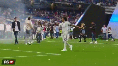 마르셀루 인성 수준.gif | 인스티즈