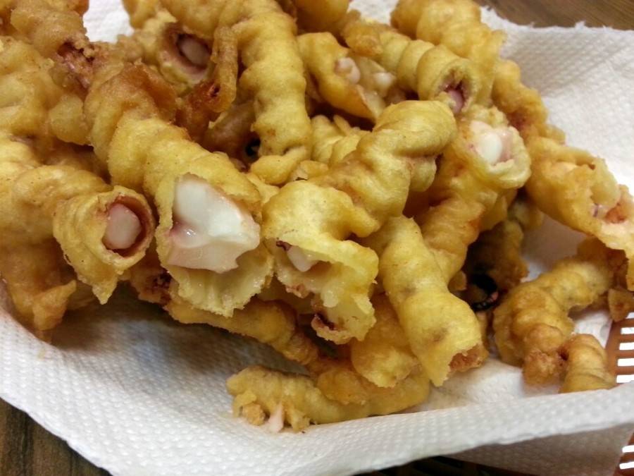 가장 좋아하는 분식집 튀김은.... | 인스티즈