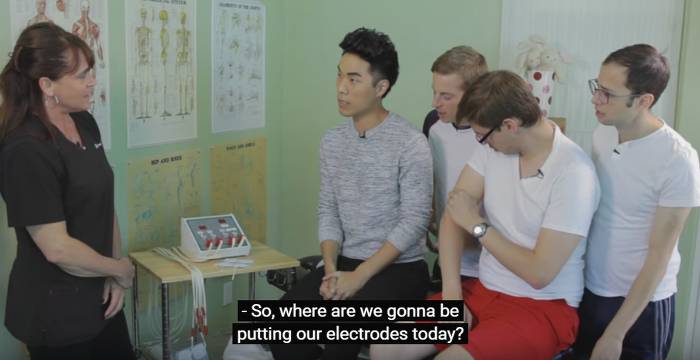 출산을 경험해보는 남자들! 1편 | 인스티즈