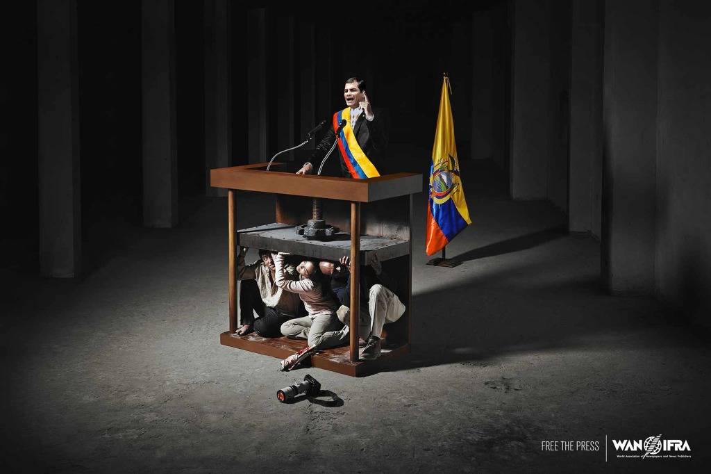 무서운 분위기가 나는 공익광고들 | 인스티즈