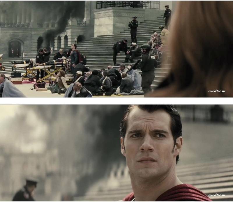 개연성을 원한다면 감독판을 보세요.정의닦이 | 인스티즈