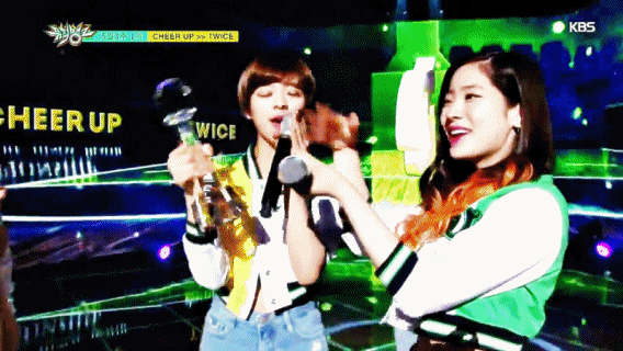 뮤뱅 트와이스 앵콜 닌자 | 인스티즈