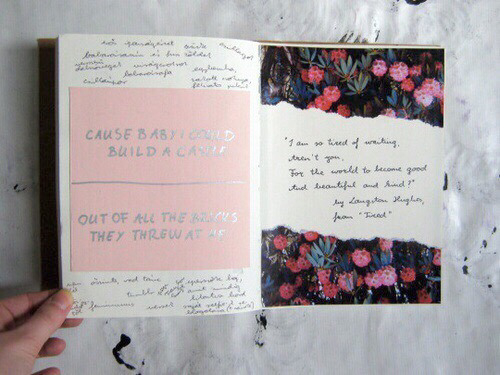 개성 넘치는 외국인들의 다이어리 | 인스티즈