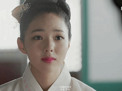 170418 드라마 역적 중 채수빈.gif (데이터주의) | 인스티즈