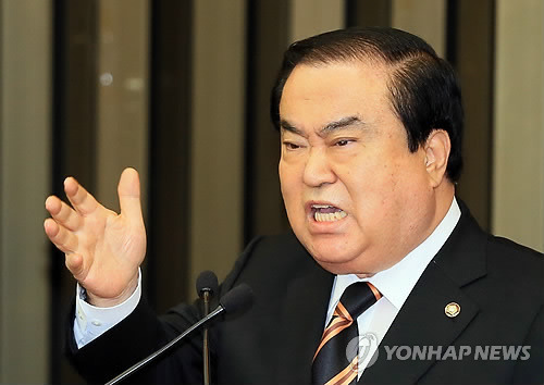 네거티브 하고 있는 자유한국당 6선 의원 | 인스티즈