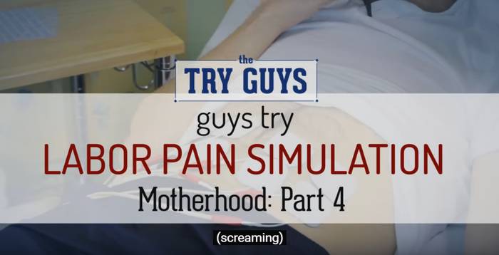 출산을 경험해보는 남자들! 1편 | 인스티즈