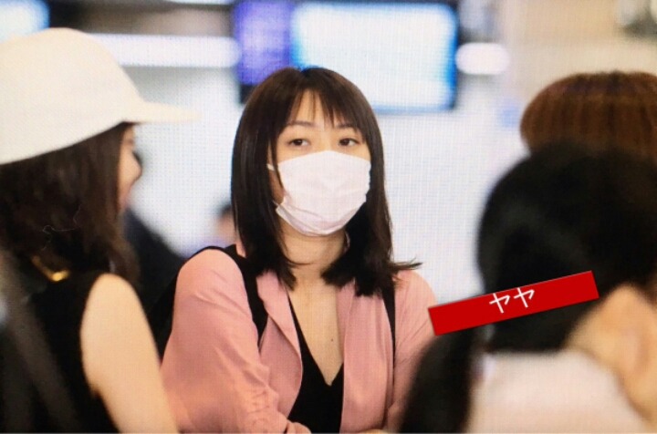 오늘자 김포공항 AKB48 멤버들 | 인스티즈