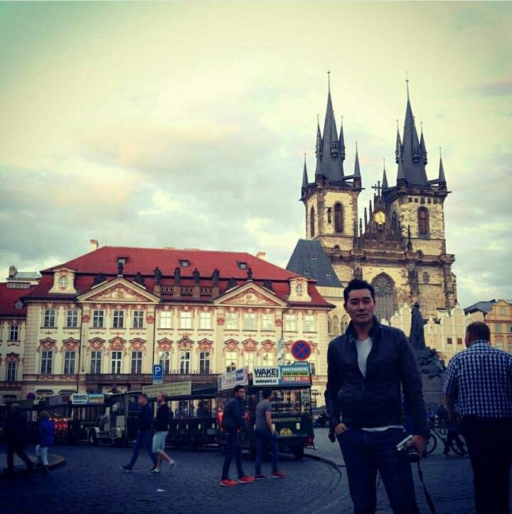 뭔가 배트맨에 어울릴 것 같은 한국남자배우 | 인스티즈