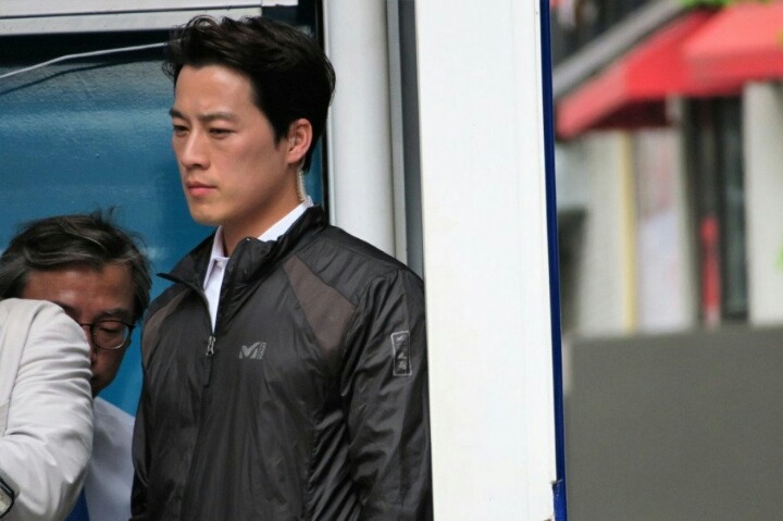 흔한 경호원 비주얼ㄷㄷㄷ | 인스티즈