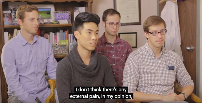 출산을 경험해보는 남자들! 1편 | 인스티즈