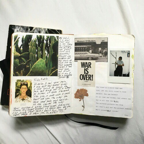 개성 넘치는 외국인들의 다이어리 | 인스티즈