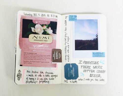 개성 넘치는 외국인들의 다이어리 | 인스티즈