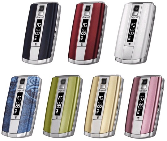 옛날 핸드폰들 모음집ㅋㅋㅋㅋ추억이 새록새록 | 인스티즈