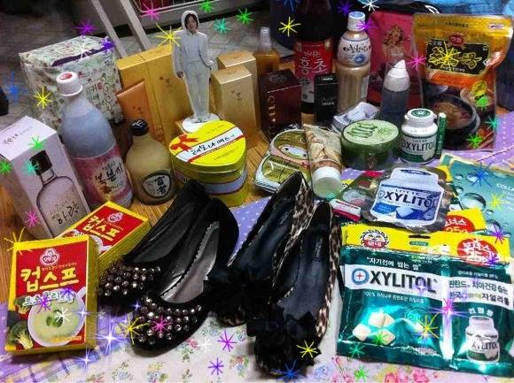 일본인의 한국여행 쇼핑샷 | 인스티즈