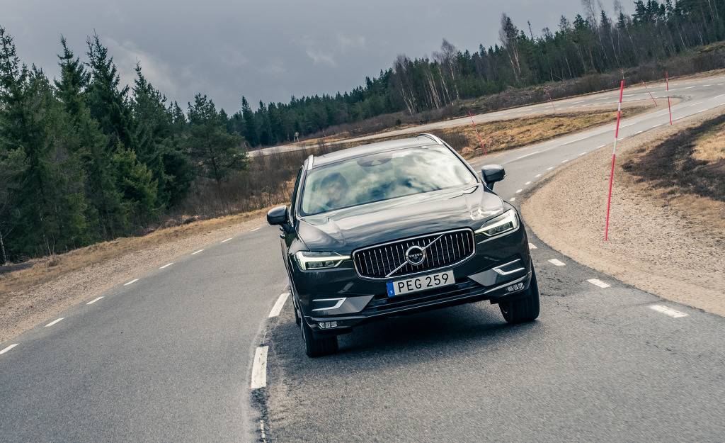 2018 신형 볼보 XC60 T6 [데이터주의] | 인스티즈