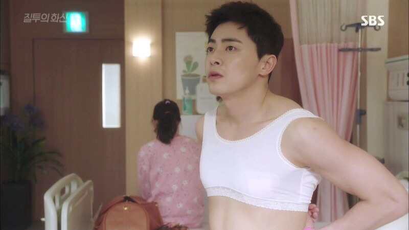 [질투의화신] 마초 이화신.jpgif | 인스티즈