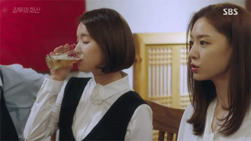 [질투의화신] 마초 이화신.jpgif | 인스티즈