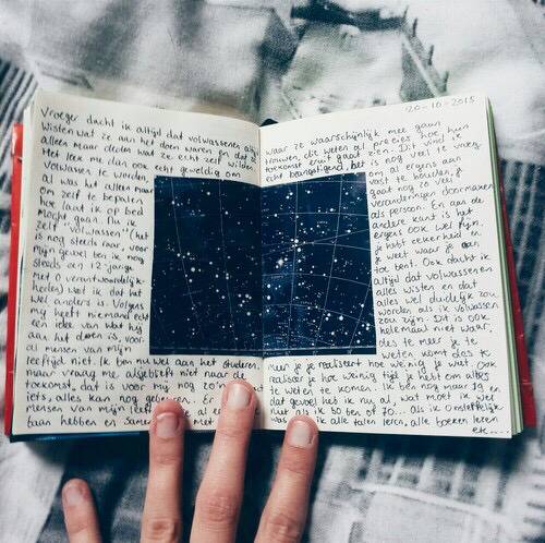 개성 넘치는 외국인들의 다이어리 | 인스티즈