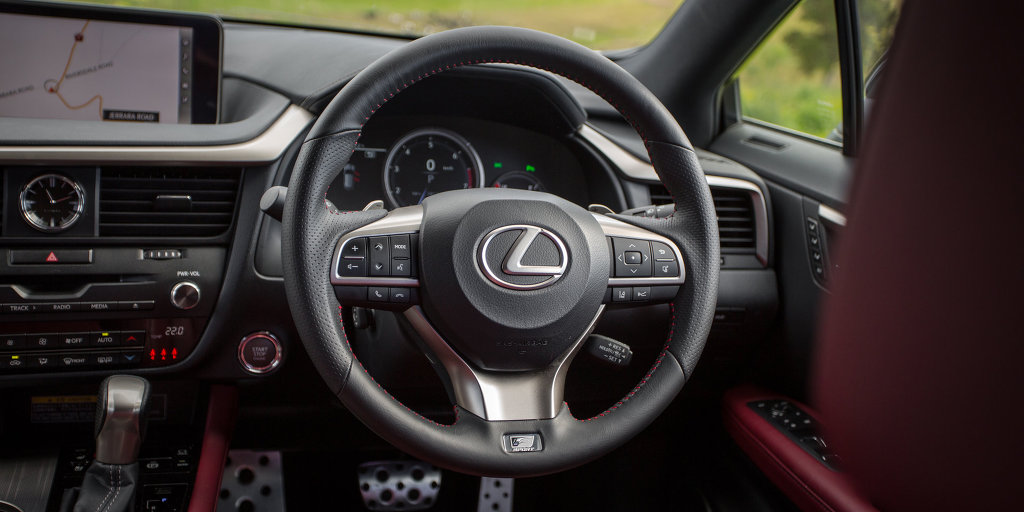 2017 렉서스 RX350 F Sport [데이터주의] | 인스티즈