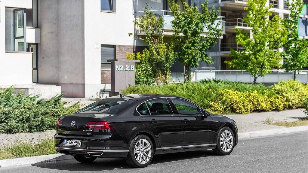 2016 폭스바겐 파사트 2.0 BiTDI 4Motion EURO SPEC [데이터주의] | 인스티즈