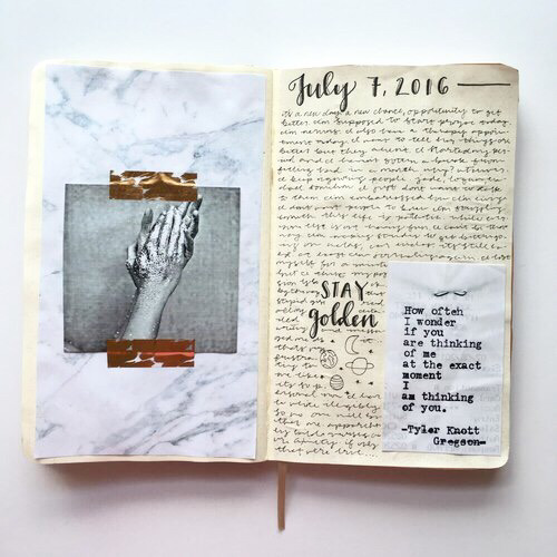 개성 넘치는 외국인들의 다이어리 | 인스티즈