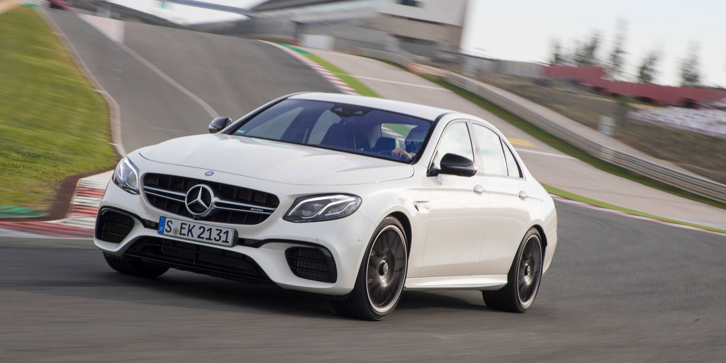 2017 메르세데스-AMG E63 S [데이터주의] | 인스티즈