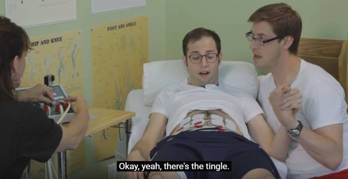 출산을 경험해보는 남자들! 1편 | 인스티즈