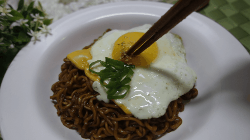 매일먹어도 맛있는 짜장라면 움짤 gif | 인스티즈