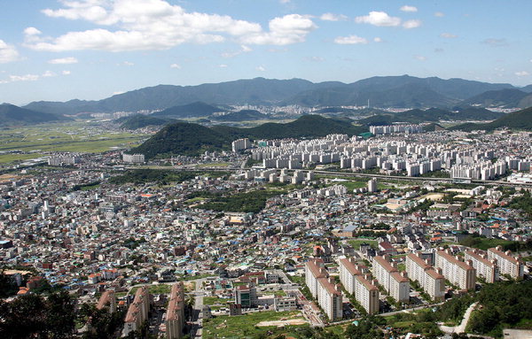 국내에 가장 많은 외국인이 살고 있는 지역 Top10 | 인스티즈