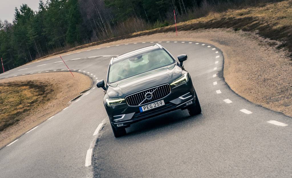 2018 신형 볼보 XC60 T6 [데이터주의] | 인스티즈