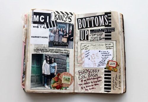 개성 넘치는 외국인들의 다이어리 | 인스티즈