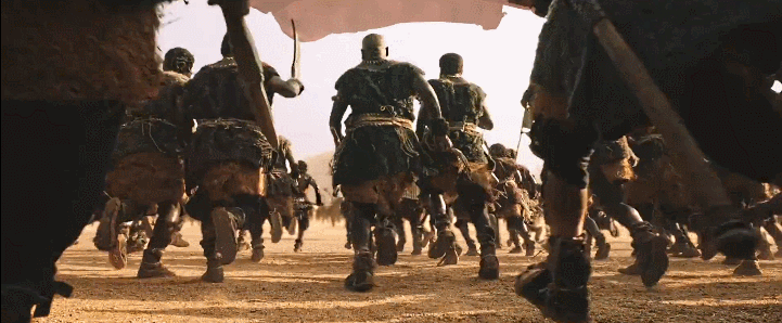 발리우드 영화 속 무기.gif | 인스티즈