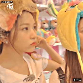 트와이스티비 묶은머리가 넘모 예쁜 미나.gif | 인스티즈