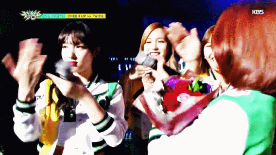 뮤뱅 트와이스 앵콜 닌자 | 인스티즈