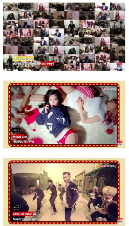 아이돌이 직접 뽑은 워너비 아이돌.jpg | 인스티즈