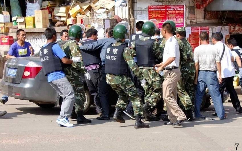 중국의 어메이징 인질극 | 인스티즈