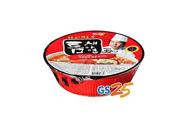 편의점 컵라면 BEST10 | 인스티즈