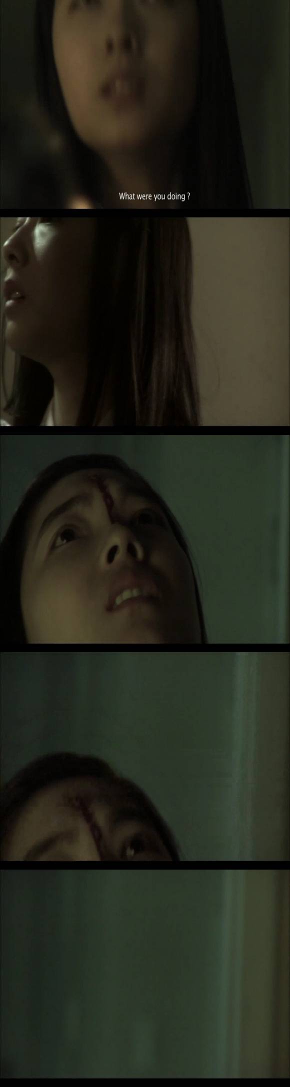 캡쳐로 보는 3분짜리 단편영화 [호로자식을위하여] (소름주의,반전주의) | 인스티즈