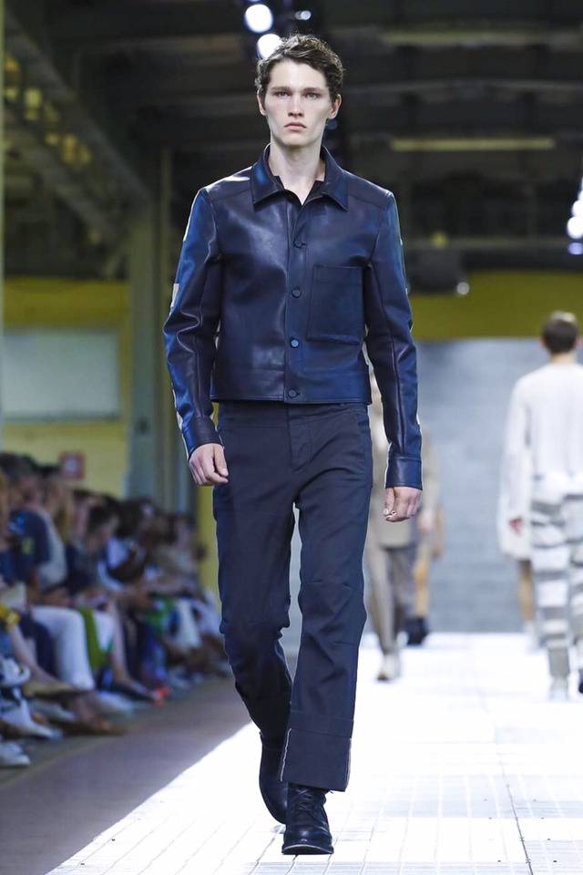 2018 S/S Dirk Bikkembergs 맨즈웨어 컬렉션 | 인스티즈